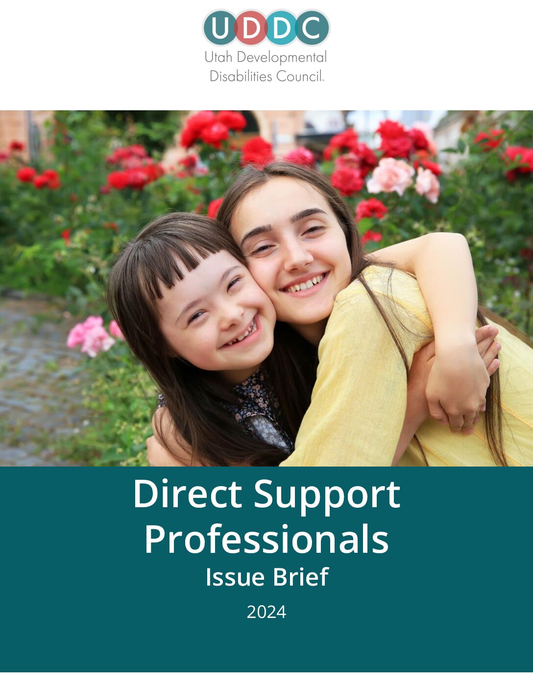 Featured image for “Direct Support Professionals”