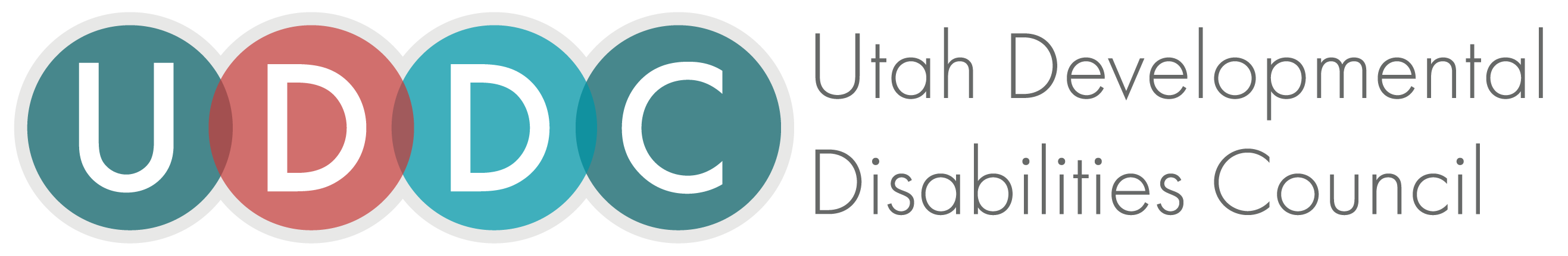 Utah Developmental Disabilities Logo