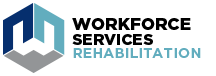 Workforce Services Rehabilitation Logo